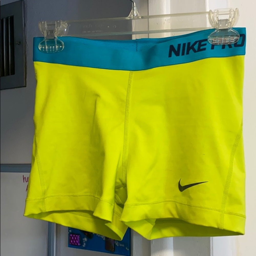 Nike workout shorts